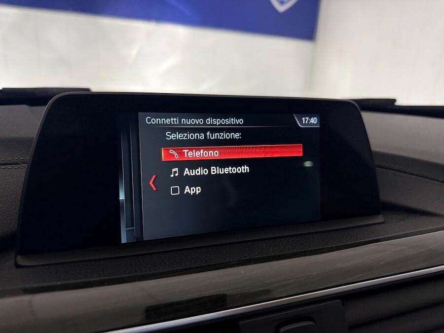 Bmw 318d Berlina Luxury Automatica