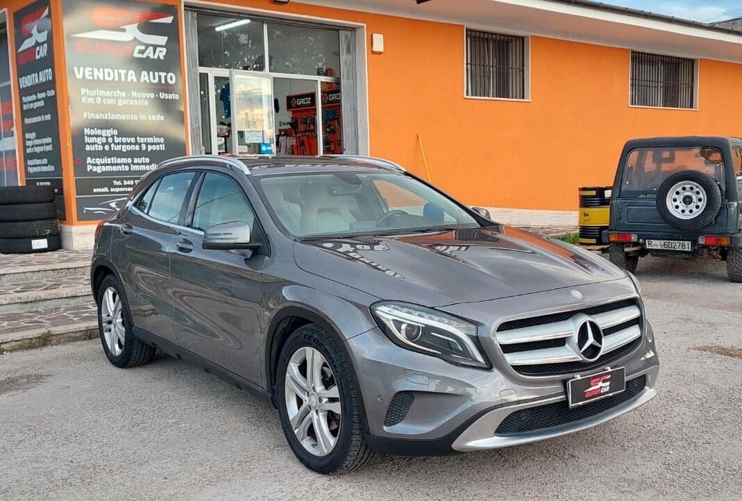 Mercedes-benz GLA 200 CDI Automatic Premium