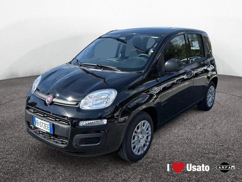 FIAT Panda New 1.0 70cv Hybrid Pop