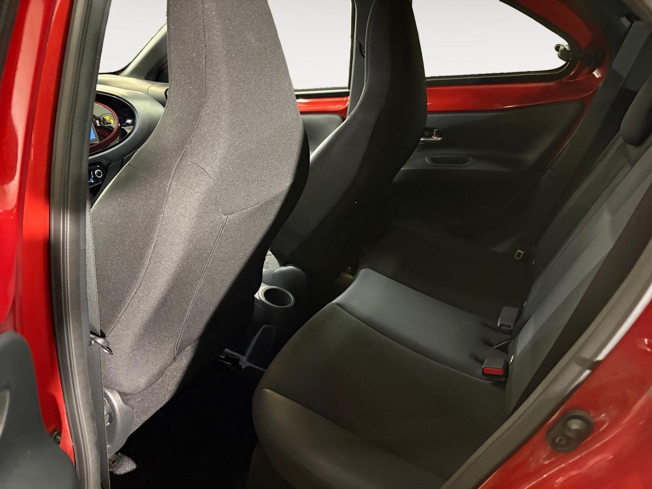 TOYOTA Aygo X 1.0 Lounge Air 72cv IDONEA NEOPATENTATO