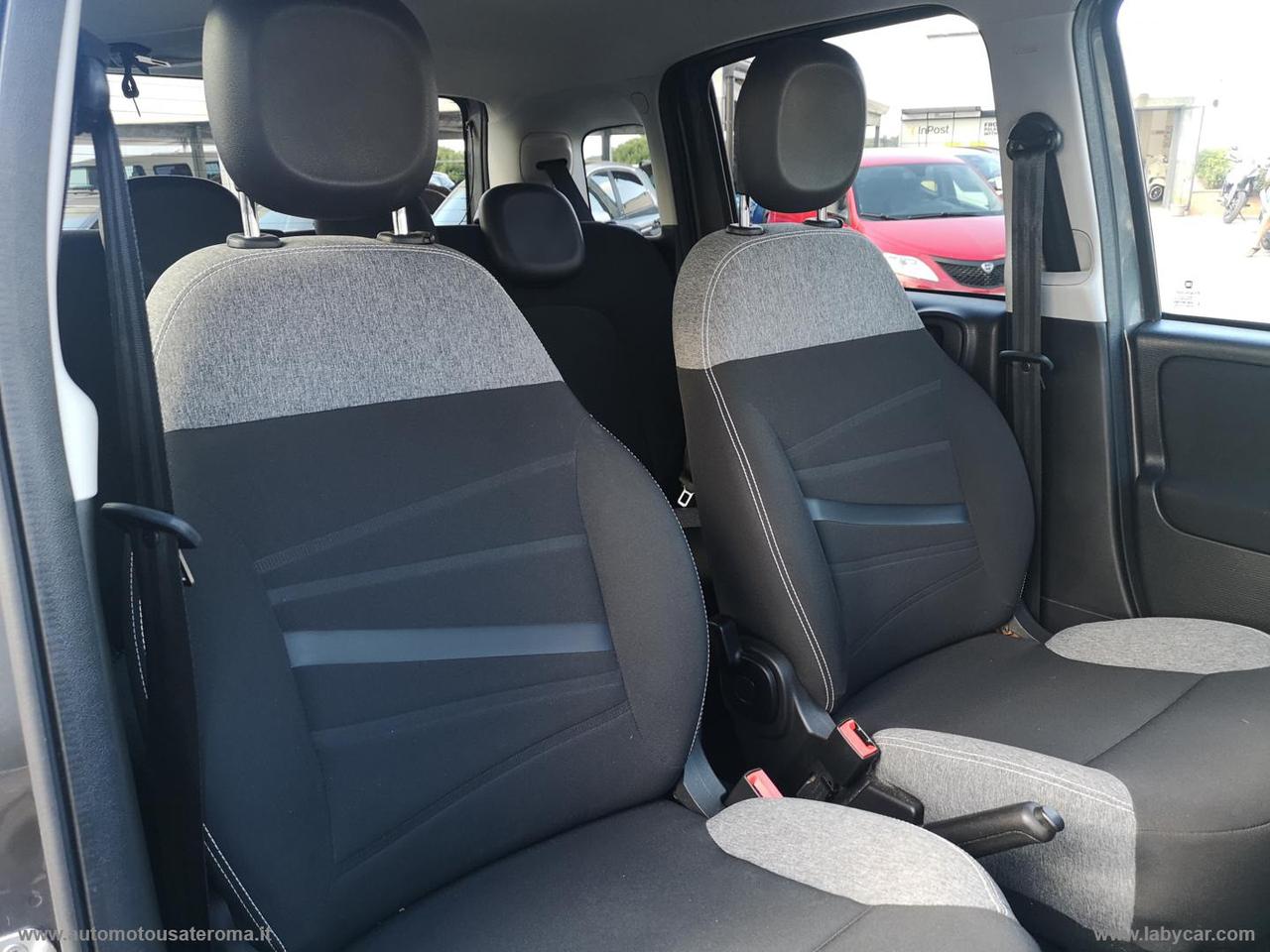 FIAT Panda 1.0 FireFly S&S Hybrid PROMO WEB