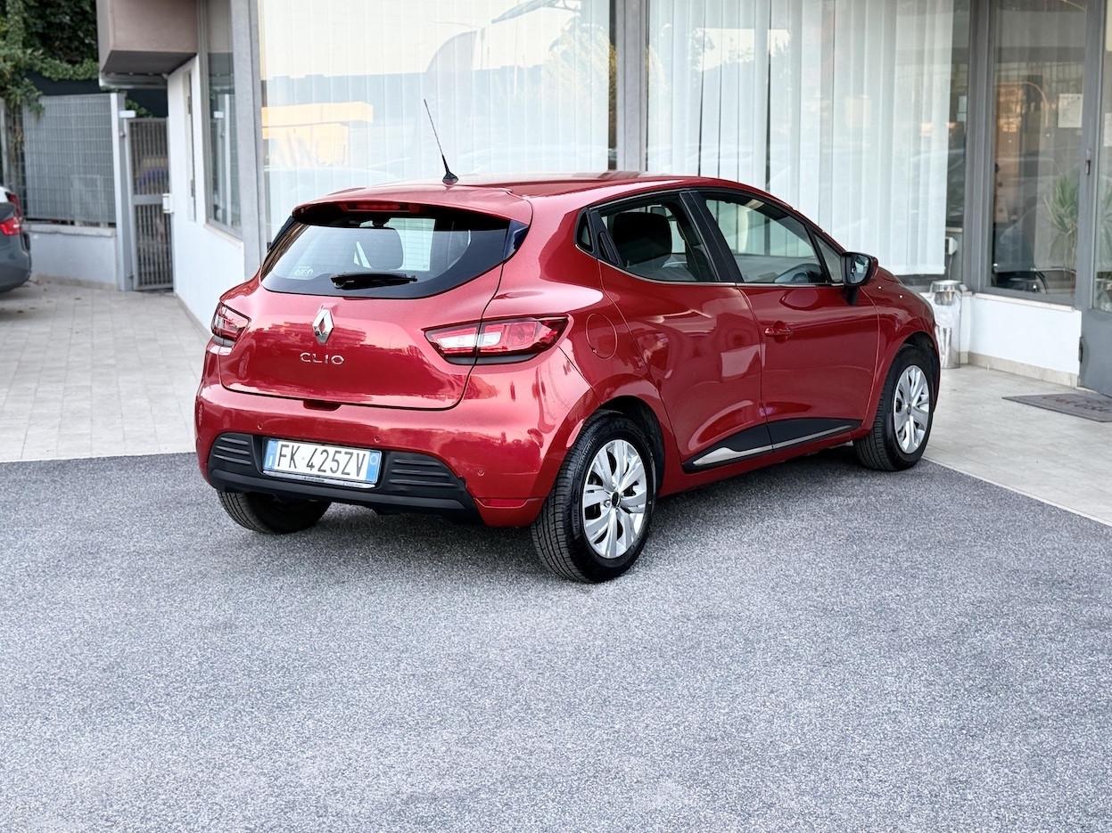 Renault Clio 1.2 Benzina 75CV E6 Neo. - 2017