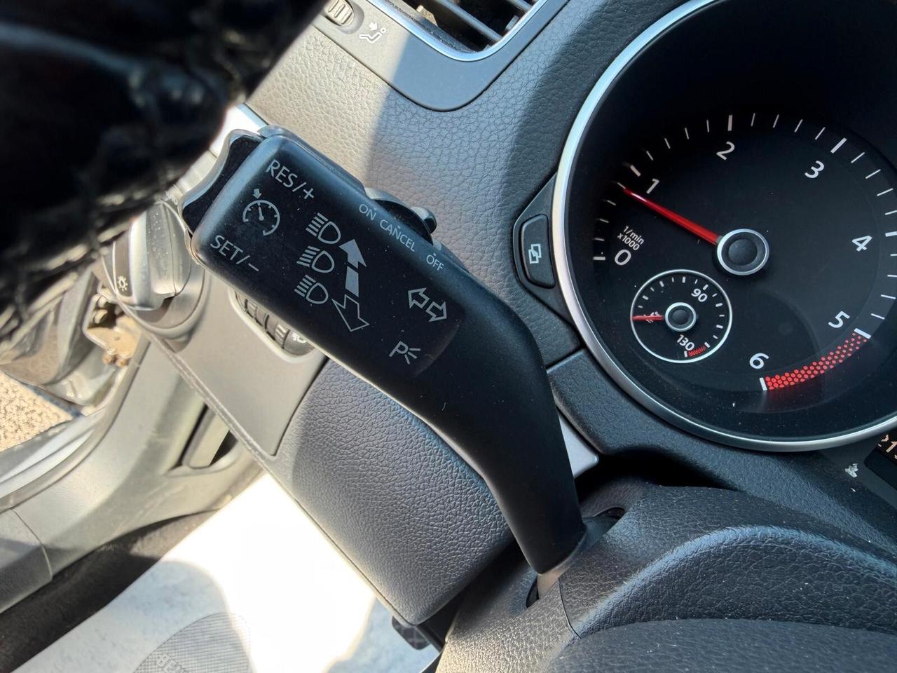 Volkswagen Golf 6 1.6 TDI 105CV 5P HIGHLINE UNIPRO 2010