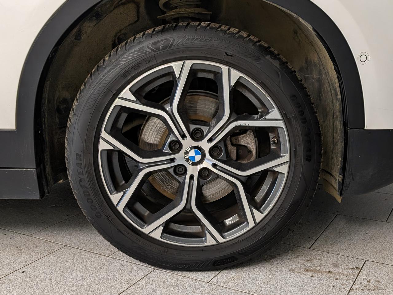 Bmw sDrive18i 136cv Advantage