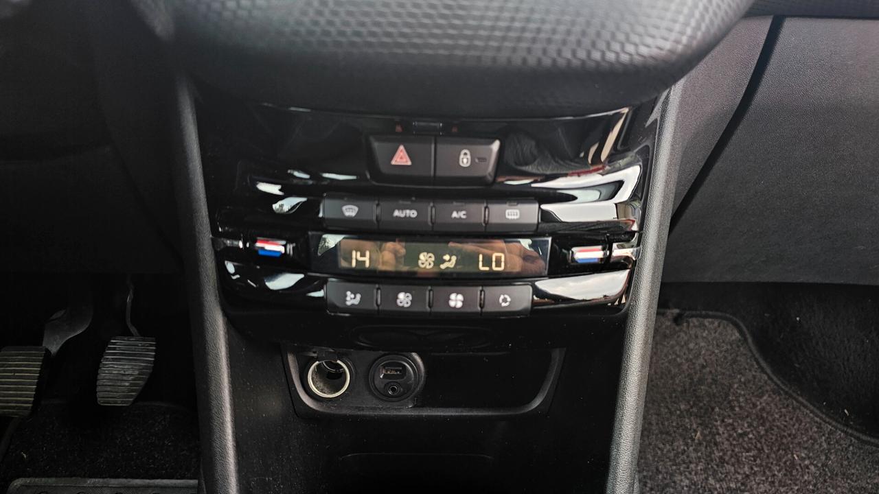 Peugeot 208 BlueHDi 75 5 porte Allure