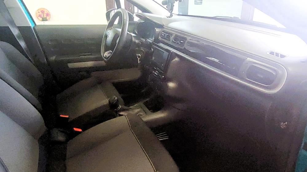 Citroen C3 1.2 puretech Feel Pack s&s 83cv neopatentati