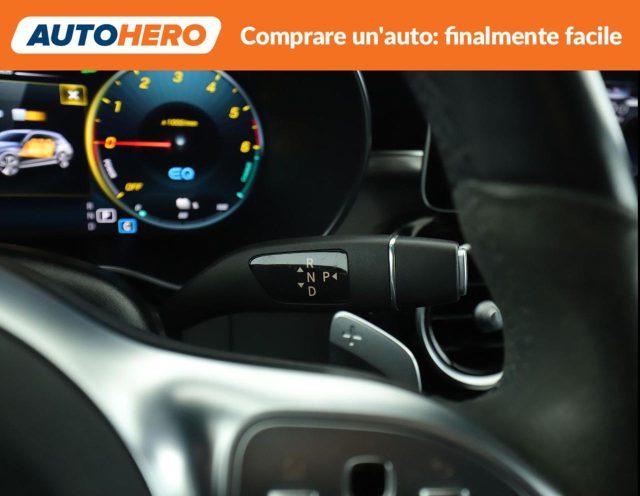 MERCEDES-BENZ C 300 de S.W. Auto EQ-Power Executive