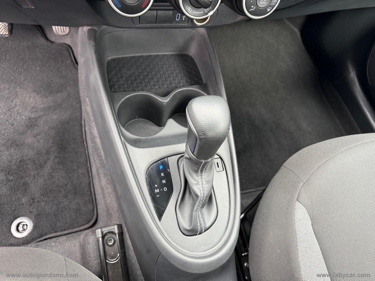 TOYOTA Aygo X 1.0 VVT-i 72 CV 5p. ACTIVE S-CVT