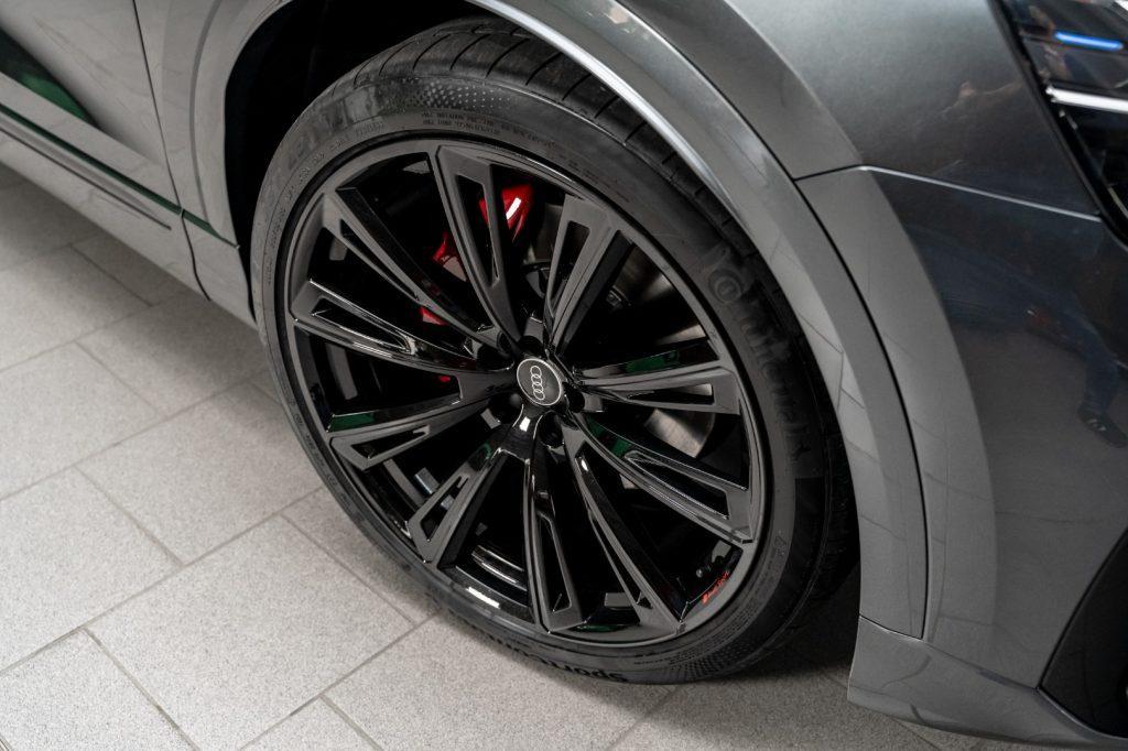 AUDI Q8 SUV 50 TDI 286 CV quattro tiptronic S line edition