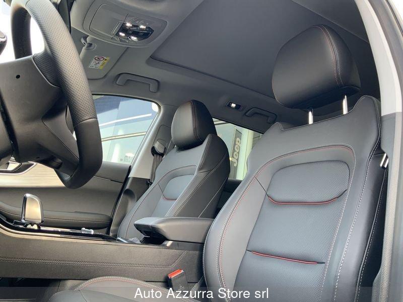 DR AUTOMOBILES dr 6.0 1.5 Turbo CVT Bi-Fuel GPL *PROMO AZZURRA*