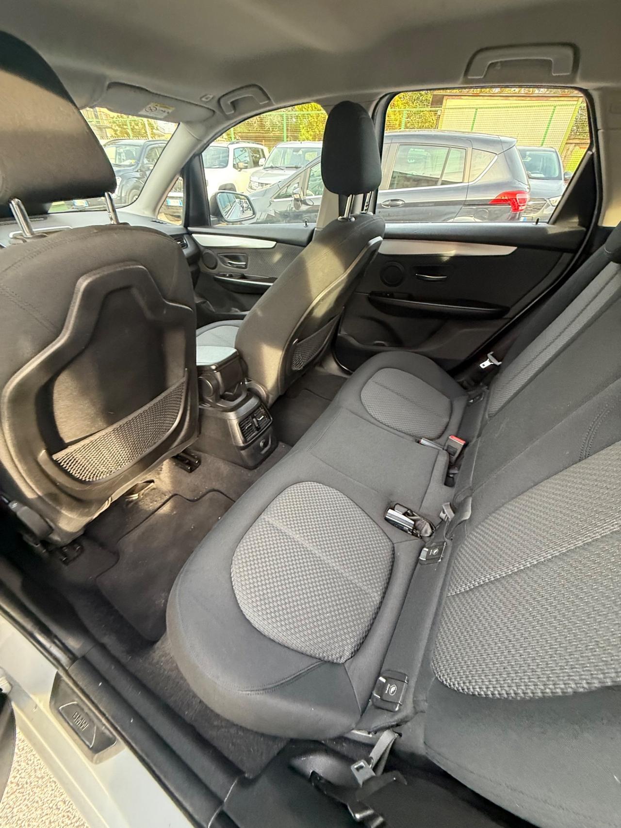 Bmw 216 218d Active Tourer Luxury