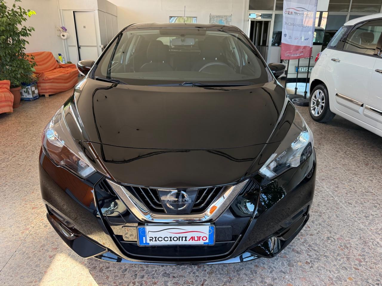 Nissan Micra IG-T 92 5 porte Acenta
