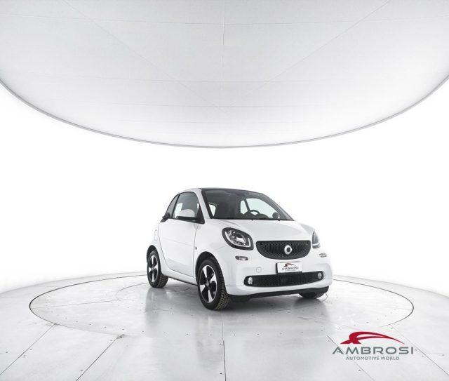 SMART ForTwo 70 1.0 twinamic Perfect