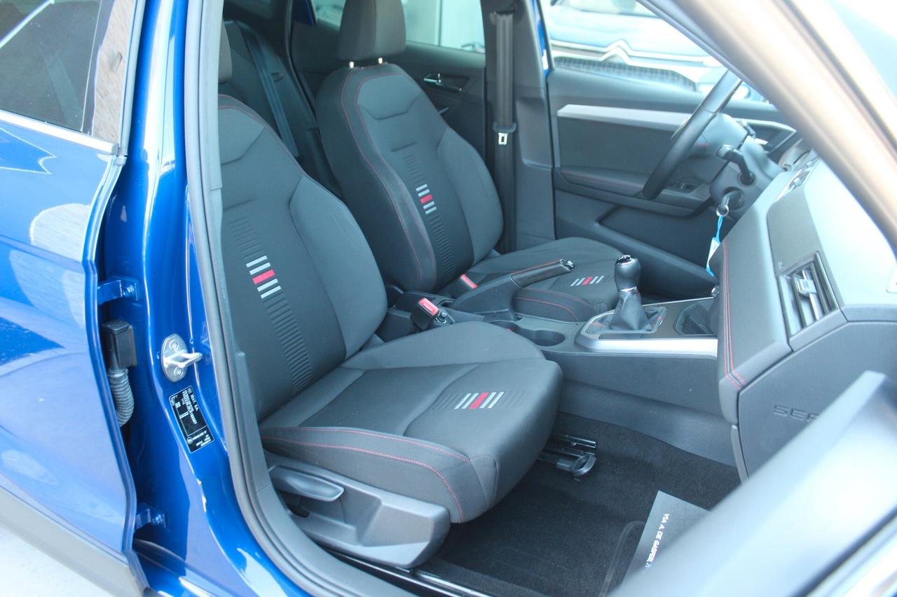 Seat Arona 1.0 TGI FR