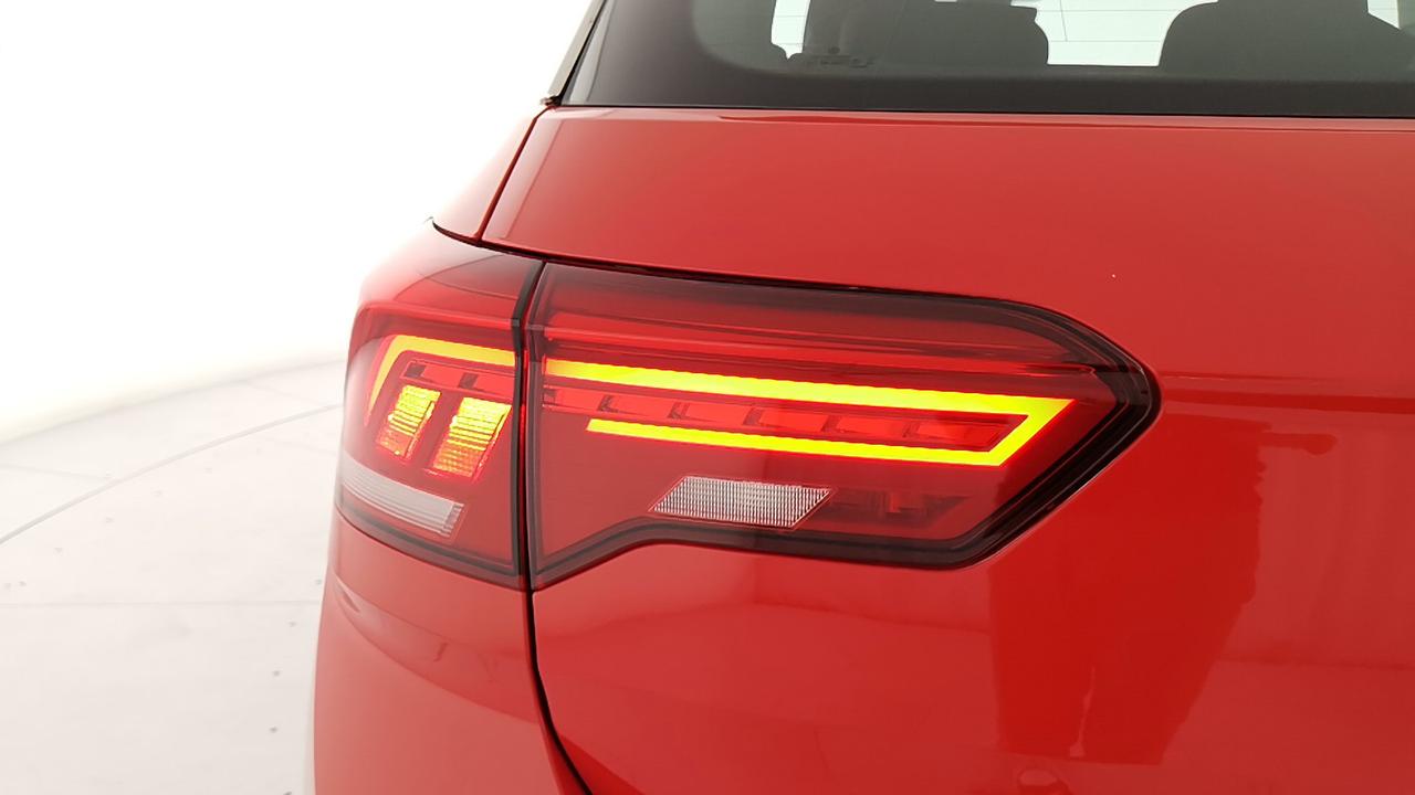 VOLKSWAGEN T-Roc 2017 - T-Roc 1.0 tsi Style 110cv