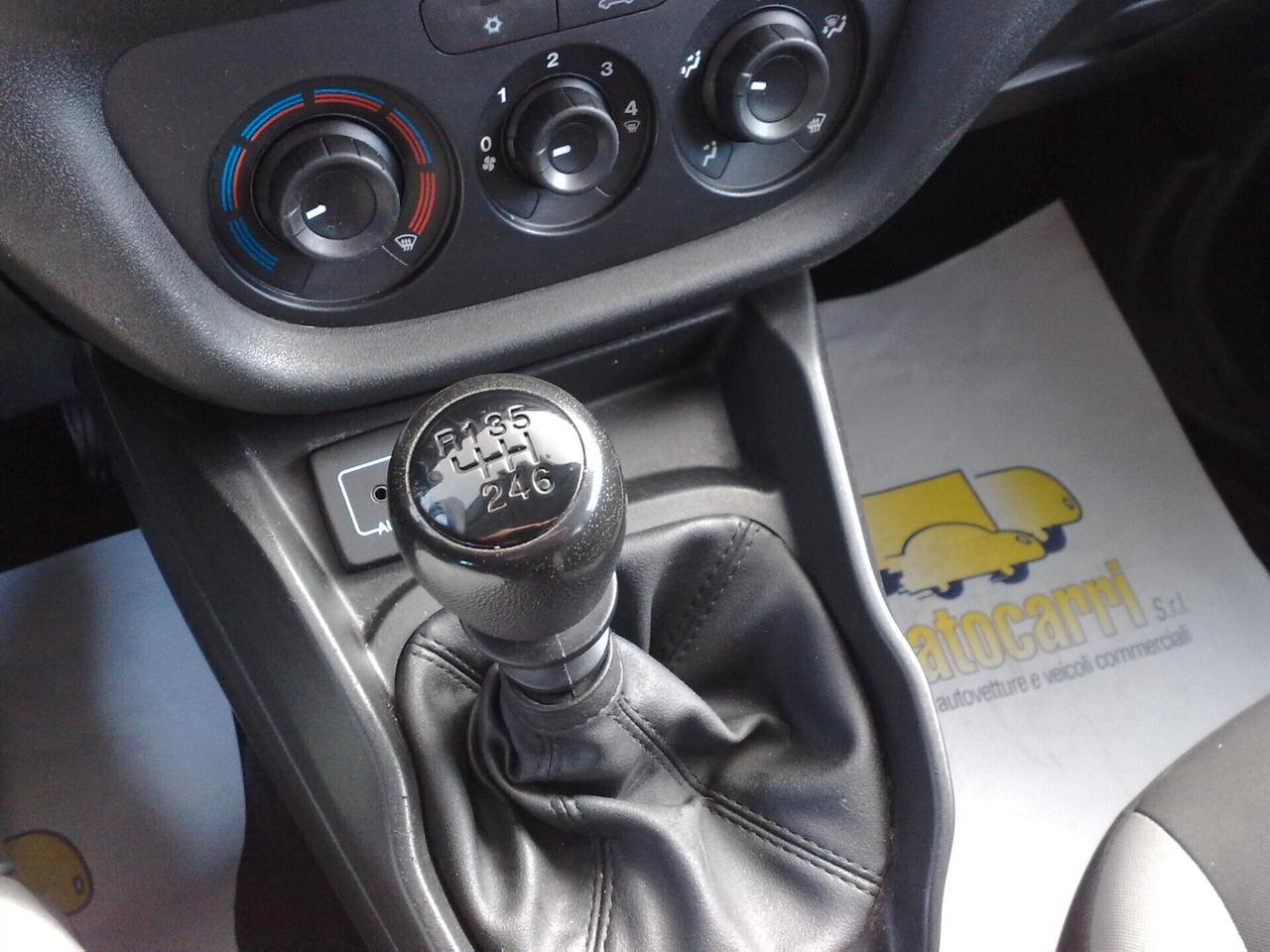 Fiat Doblò 2.0mjet 135cv 5 POSTI - 2016