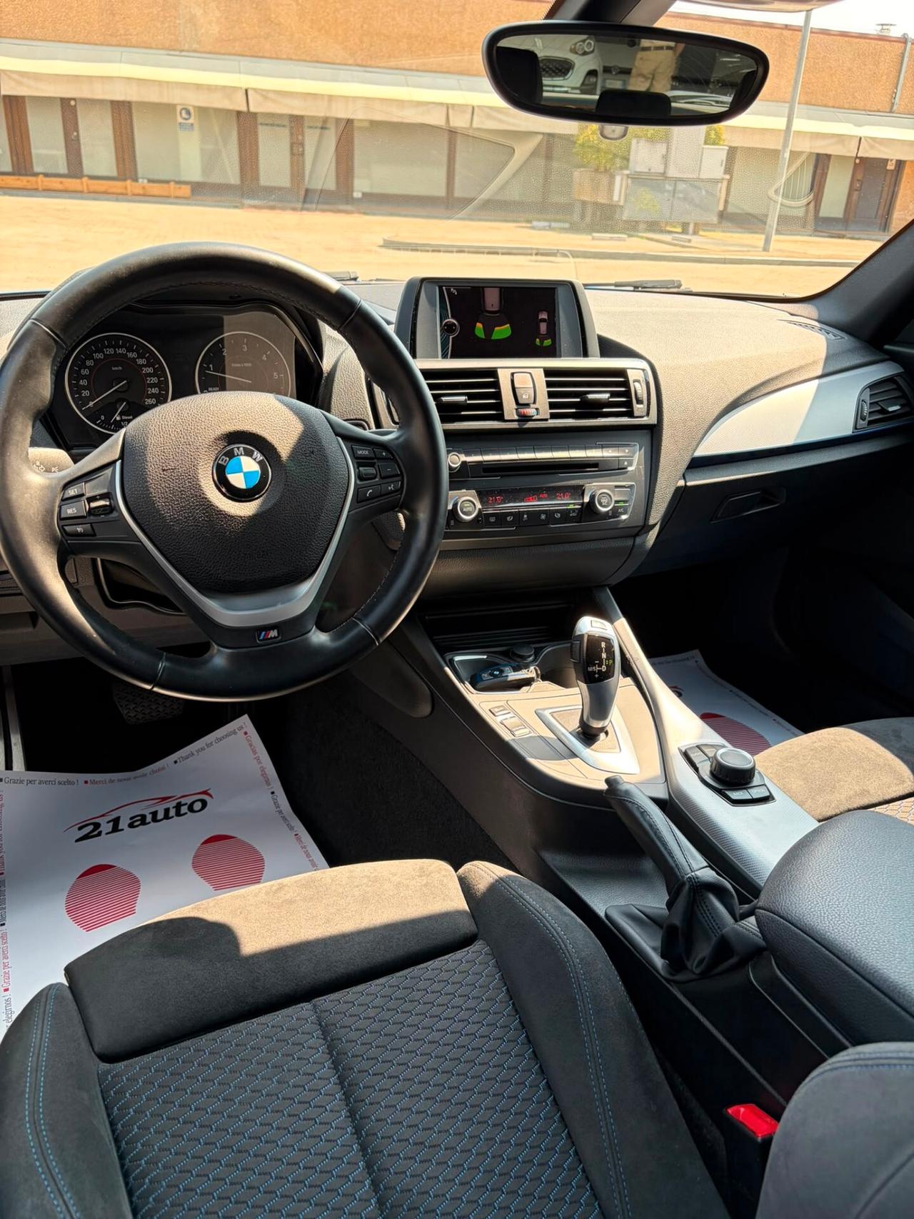 Bmw 118 118d 5p. Msport