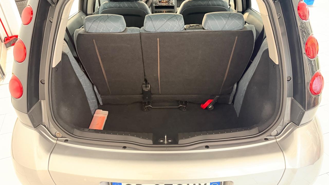 Smart ForFour 1.1 pulse edition limited panorama