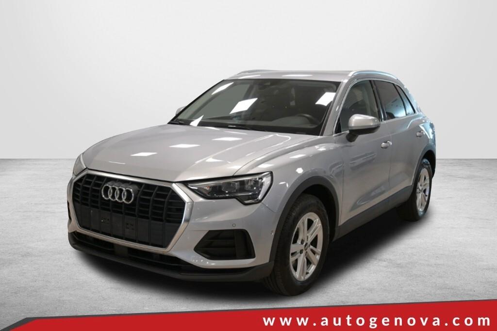 AUDI Q3 35 TDI 150CV S-TRONIC BUSINESS EDITION ( FARI LED - VIRTUAL COCKPIT - NAVI - MIRROR - PARK ASSIST - TELECAMERA POST. )