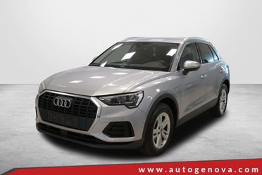 AUDI Q3 35 TDI 150CV S-TRONIC BUSINESS EDITION ( FARI LED - VIRTUAL COCKPIT - NAVI - MIRROR - PARK ASSIST - TELECAMERA POST. )