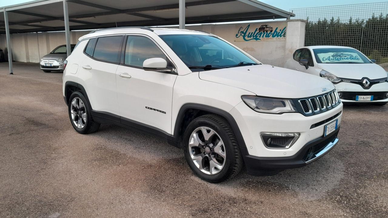 Jeep Compass 1.6 Multijet II 2WD Limited