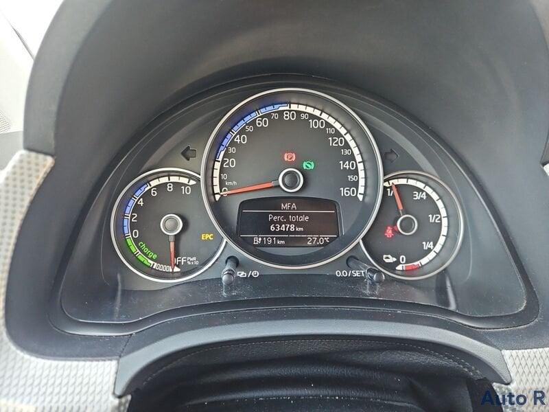 Volkswagen e-Up e-up!