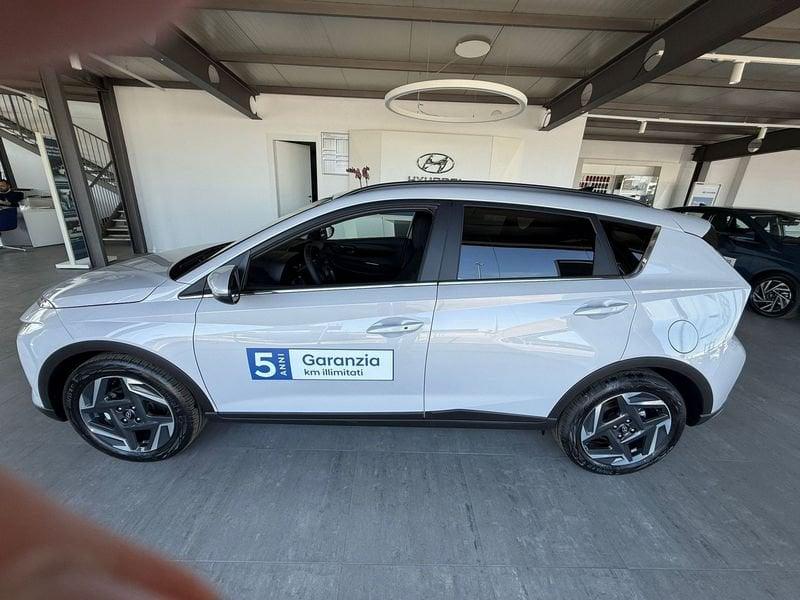 Hyundai Bayon 1.0 TGDI 90cv Exellence DCT MAXI PROMO HYUNDAI