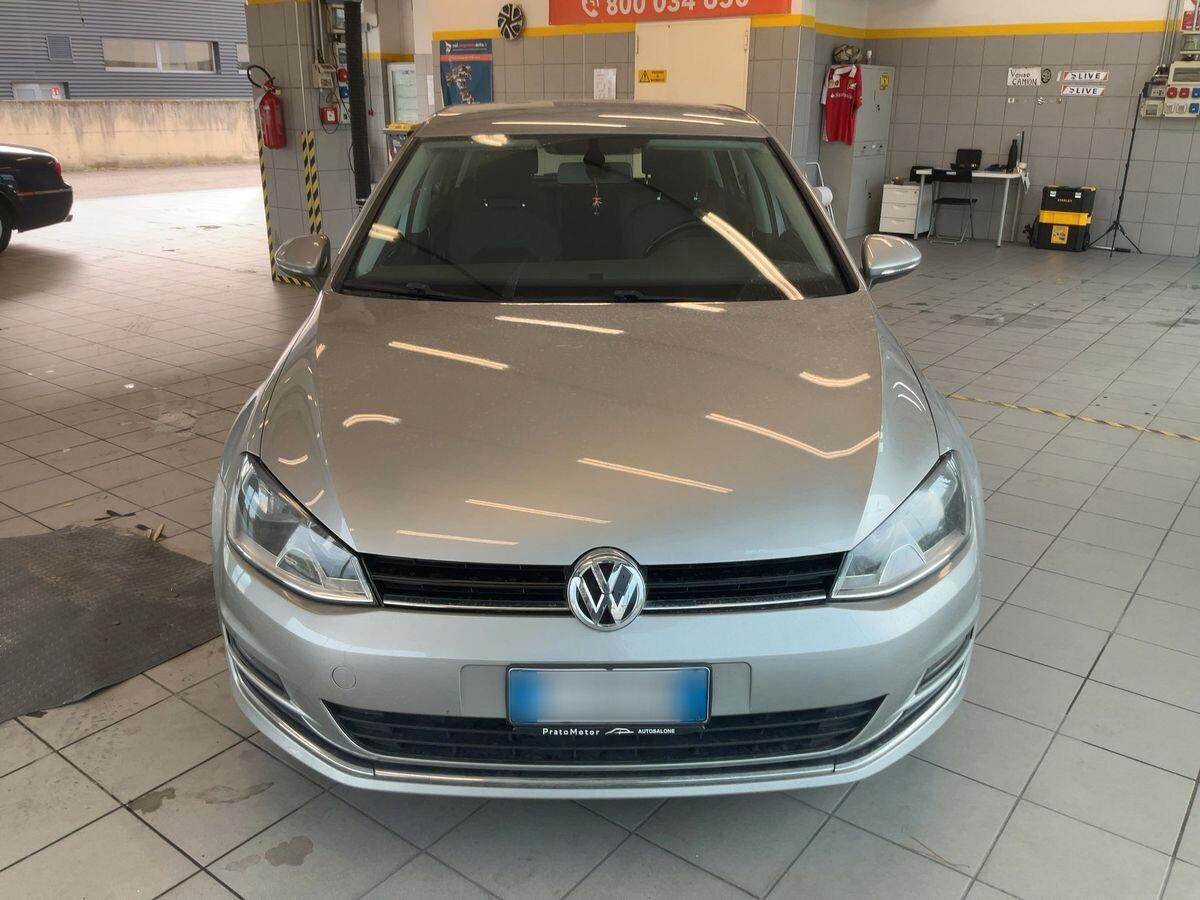 Volkswagen Golf 1.6 TDI 110 CV 5p. Highline BlueMotion Technology