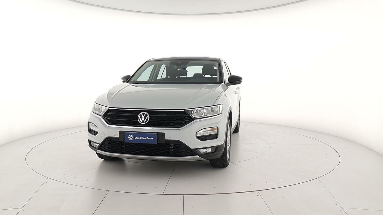 VOLKSWAGEN T-Roc 2017 T-Roc 1.0 tsi Style 110cv