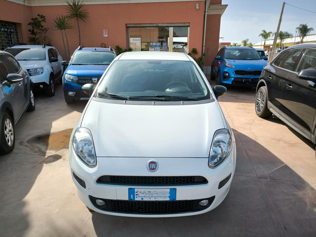 Fiat Punto 1.3 MJT II S&S 95 CV 5 porte Street