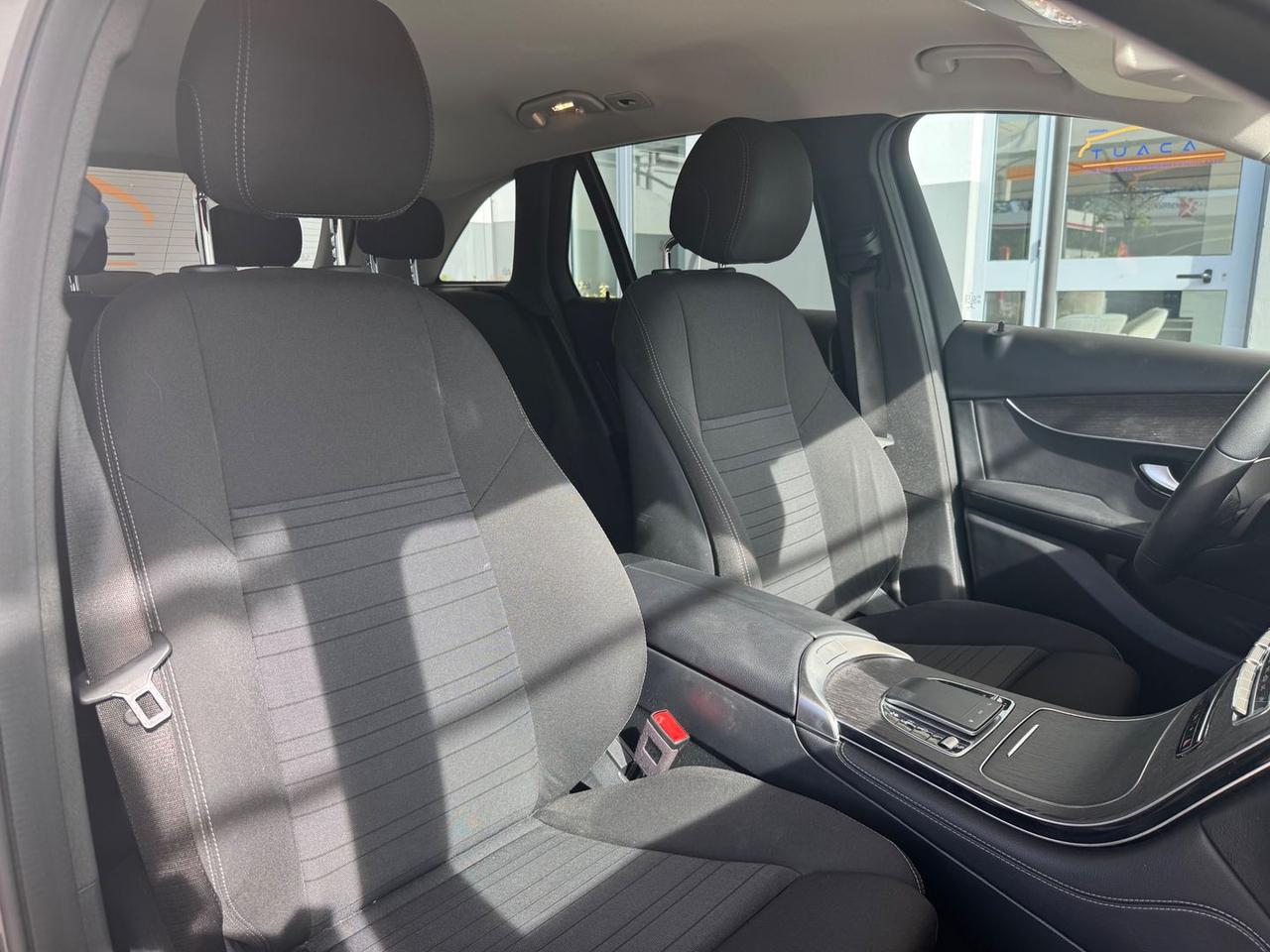 Mercedes-Benz GLC 220 Business #6867