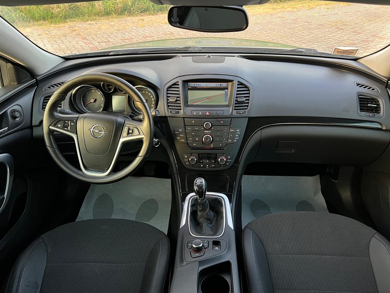 Opel Insignia 2.0 CDTI 4 porte Cosmo