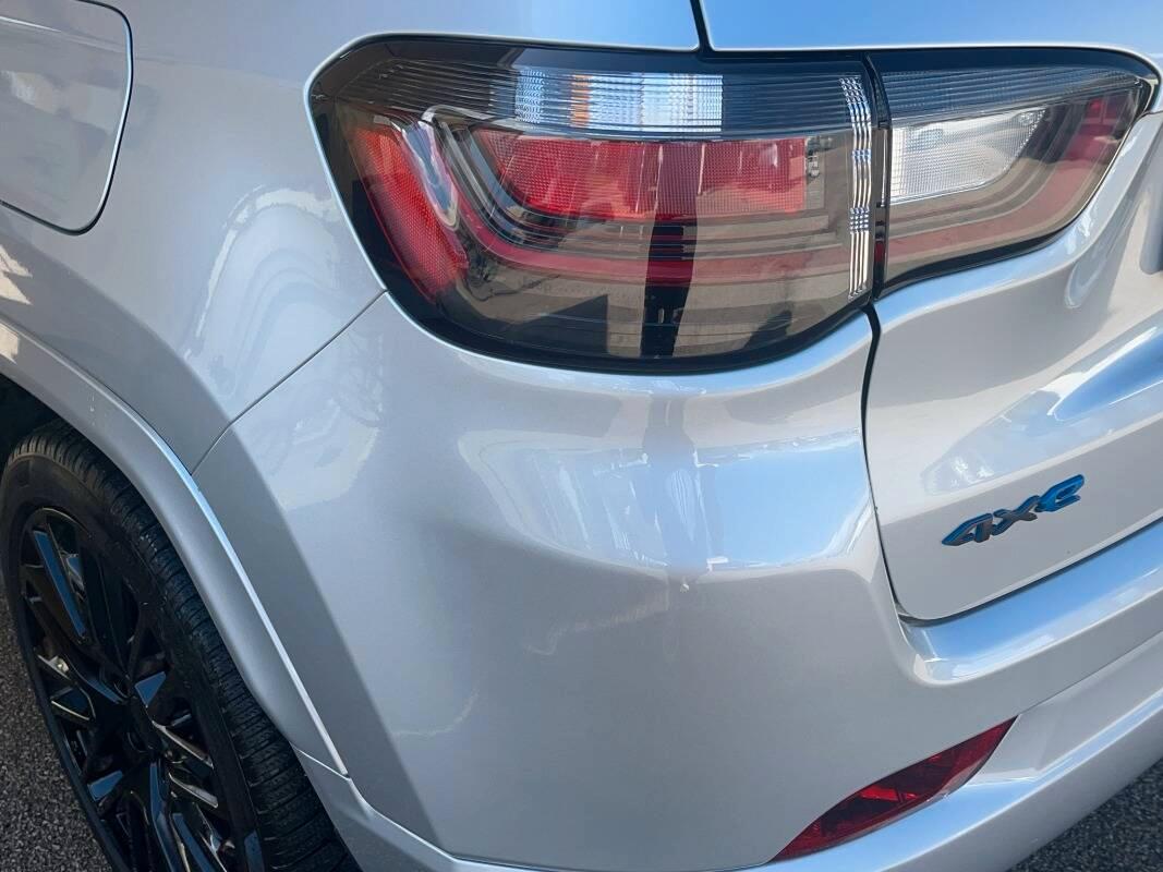 Jeep Compass 1.3 turbo t4 phev S 4xe auto