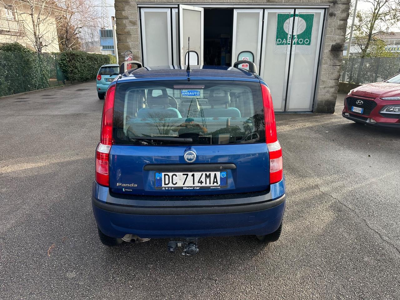 Fiat Panda 1.2 Dynamic 5p. - 117.000km Neop.