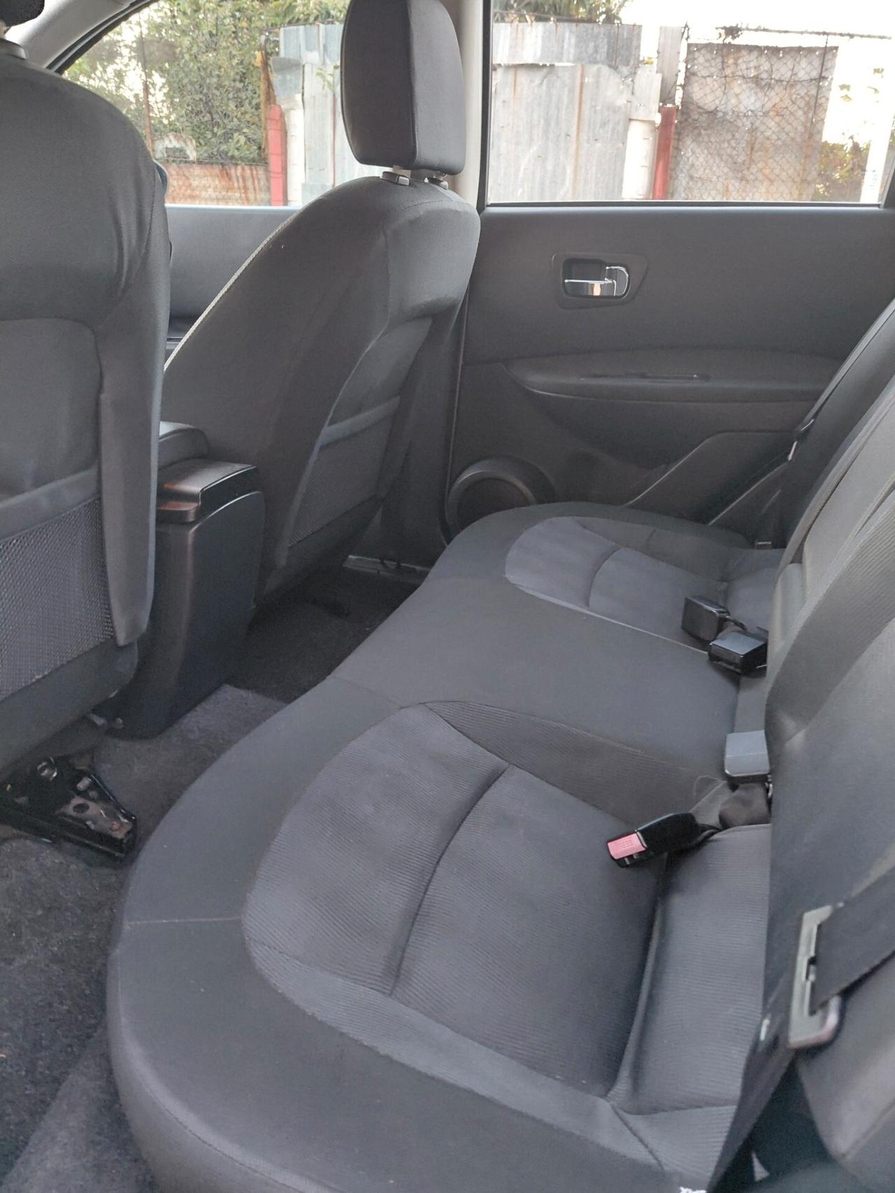 Nissan Qashqai 1.5 dCi DPF Tekna