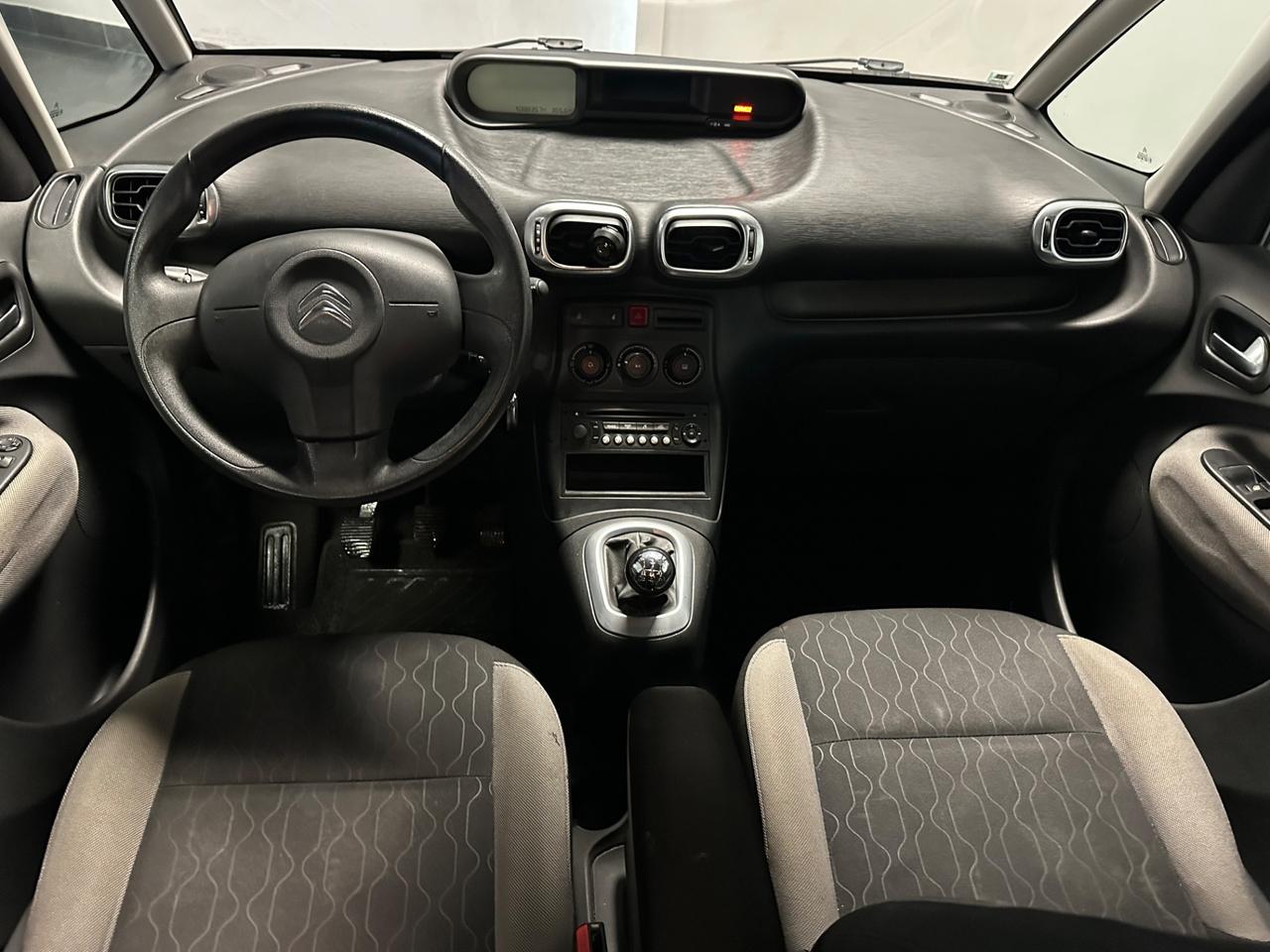 CITROEN C3 PICASSO 1.6 HDI 92CV PRONTA CONSEGNA NEOPATENTATI