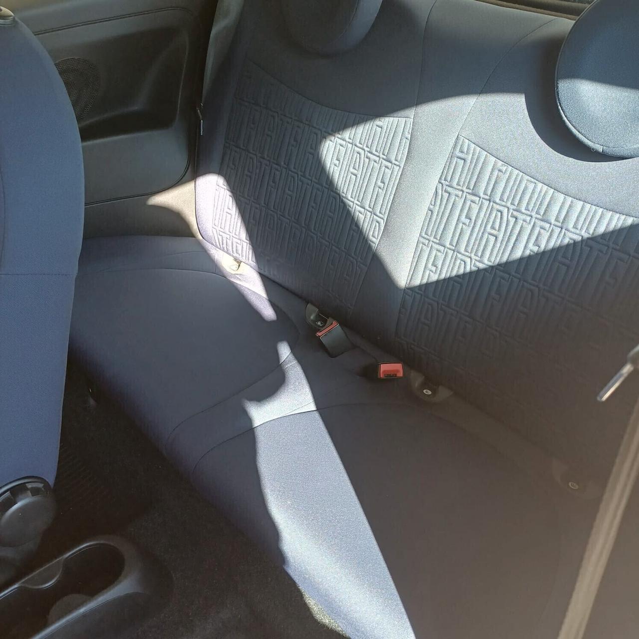 FIAT 500 1.0 HIBRID CLUB FULL OPTIONAL 2022 con 59970 km