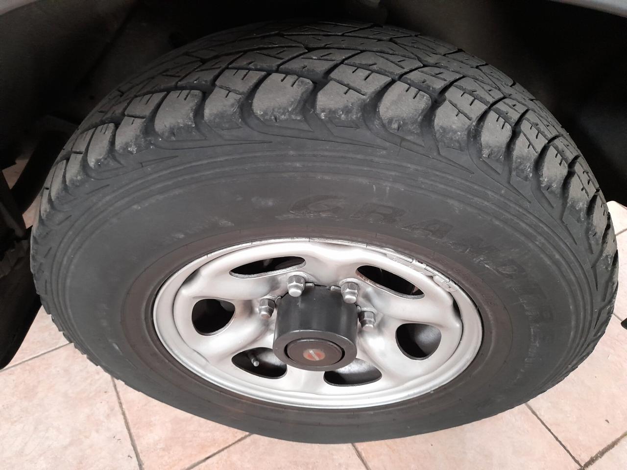 Nissan Terrano II 3.0 DiT 5P. Station Wagon. Hard Top Sport