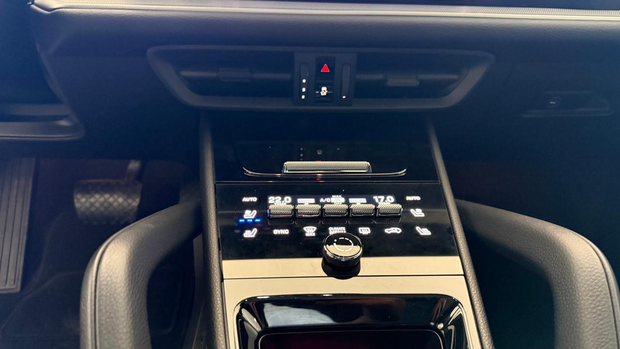 Porsche Cayenne Coupé 3.0 V6 UFF ITALIA