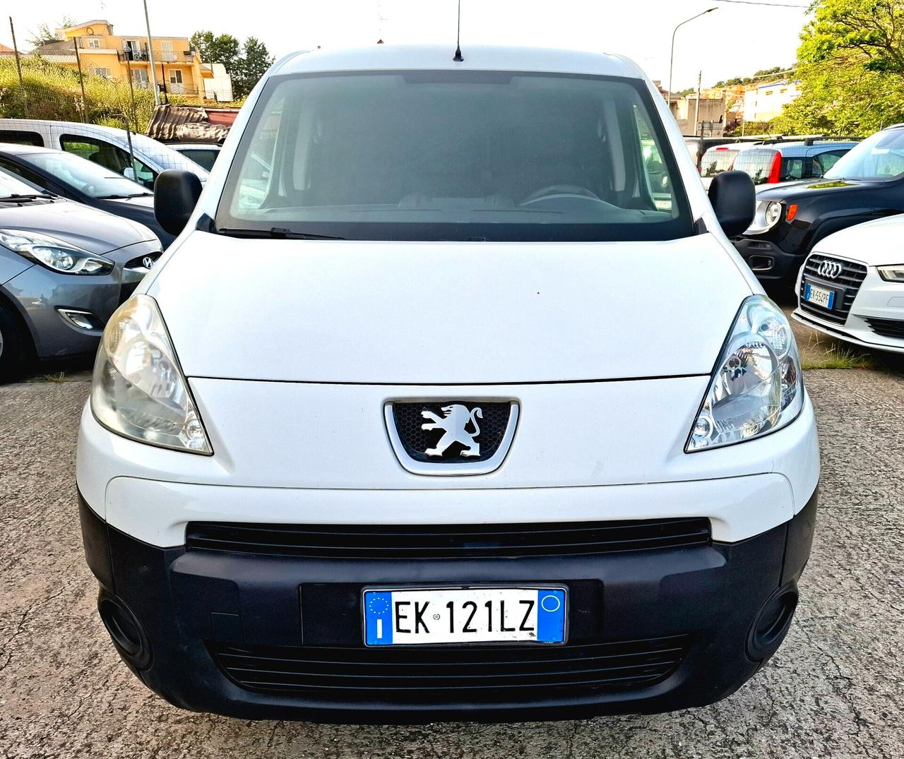 Peugeot Partner 1.6 HDi 92CV 3posti