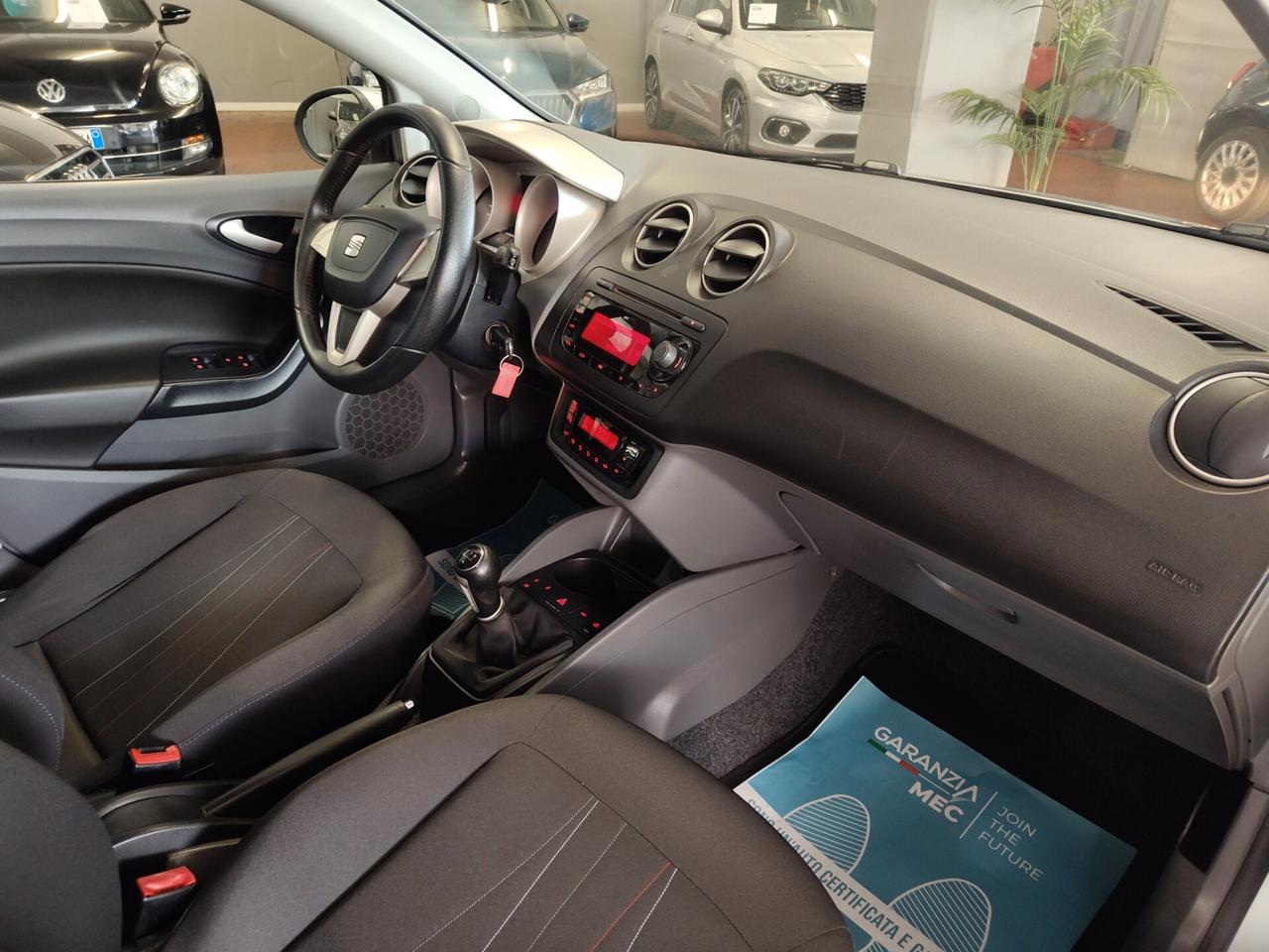 Seat Ibiza 1.4 5p. COPA