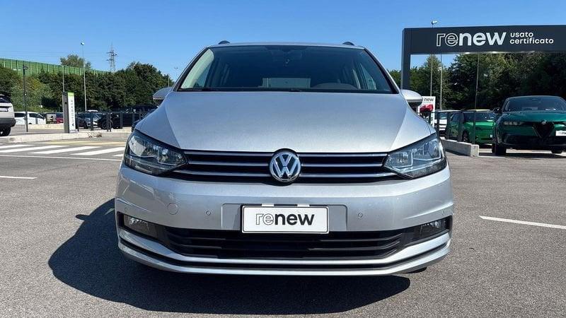 Volkswagen Touran III 2015 1.6 TDI SCR 115cv Business