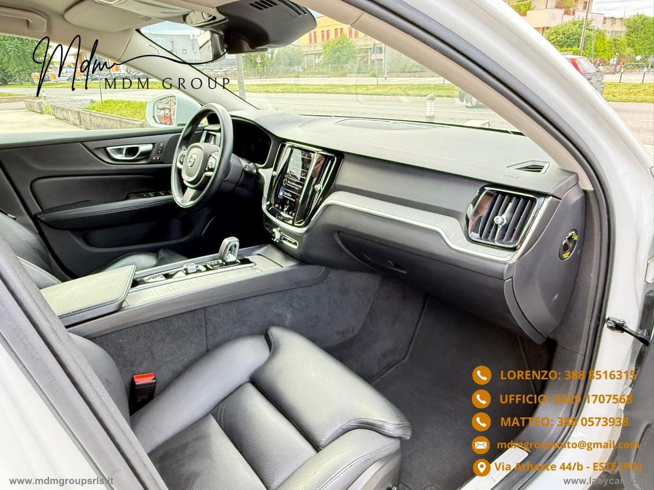 VOLVO V60 Cross Country B4