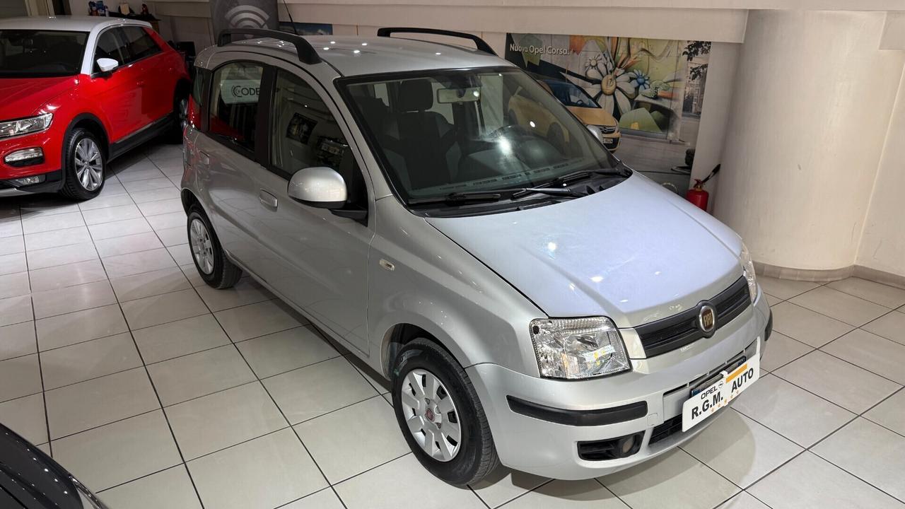 Fiat Panda 1.3 MJT 16V Dynamic