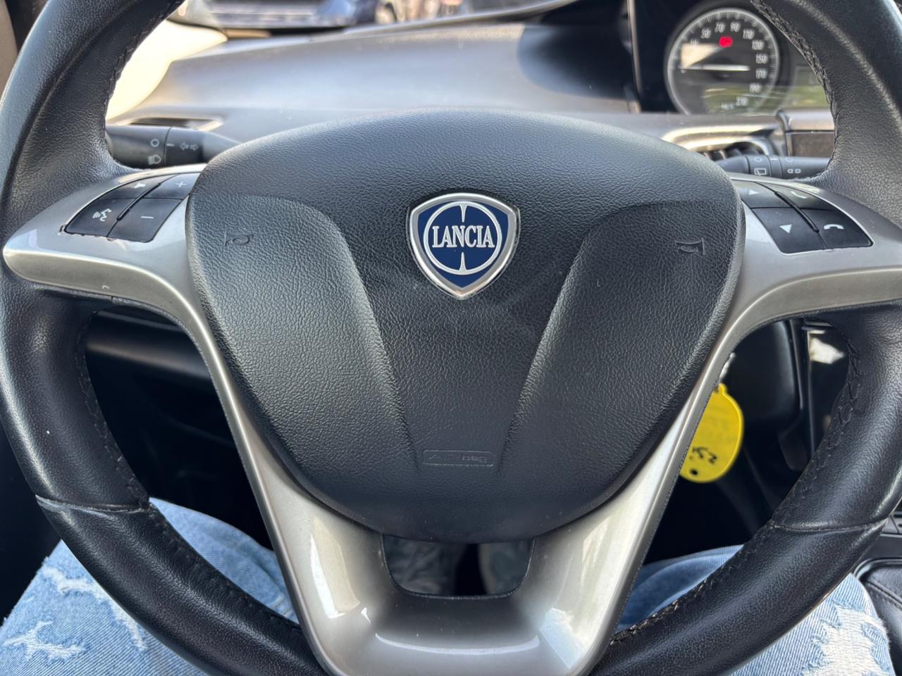 LANCIA YPSILON 1.2 GPL ECOCHIC GOLD 100.000KM