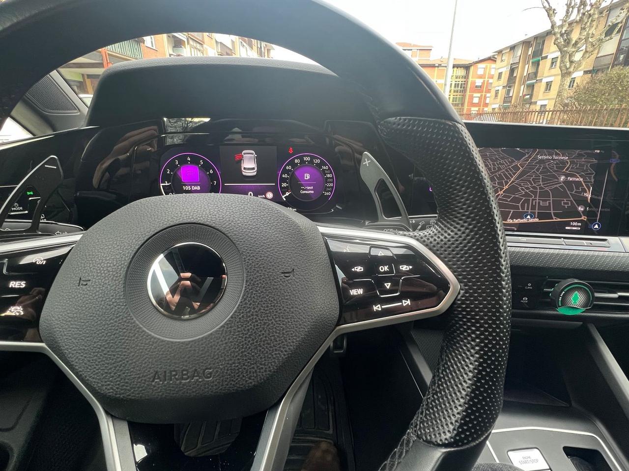 Volkswagen Golf R Line 1.5 eTSI MHEV #9260