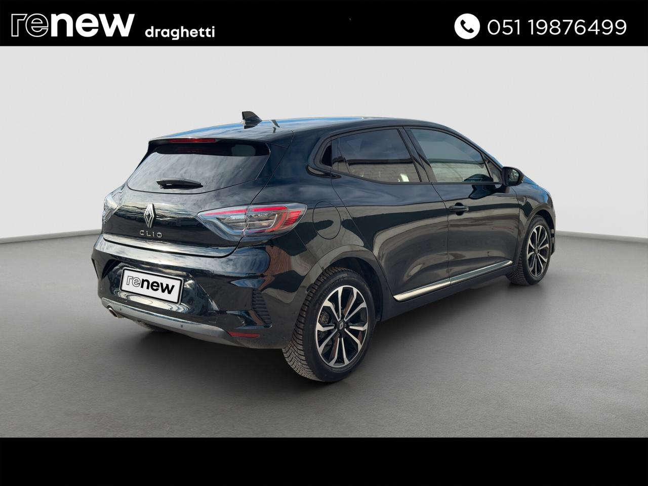 Renault Clio TCe 90 CV 5 porte Techno