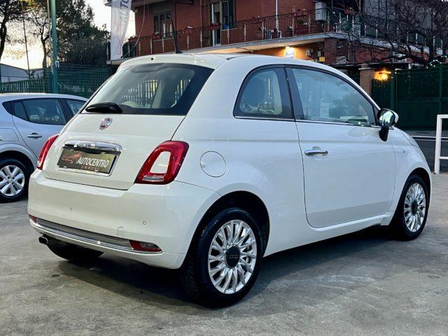 FIAT 500 1.2 Lounge Dualogic Automatica