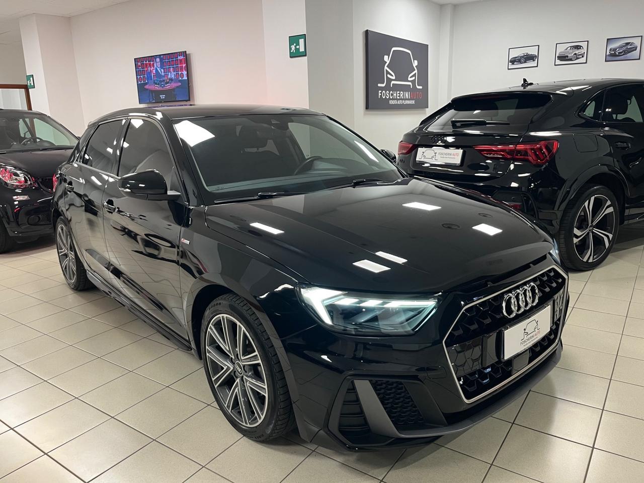 Audi A1 SPB 30 TFSI 110cv S-line edition