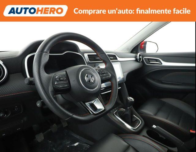 MG ZS 1.5 VTi-tech Luxury